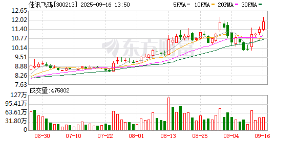 新型股票配资 佳讯飞鸿：选举安迎霞女士为第七届董事会职工代表董事
