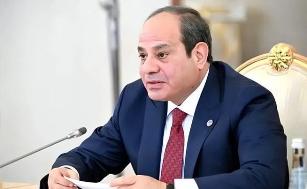 新型股票配资 埃及总统首次将以色列称为“敌人”